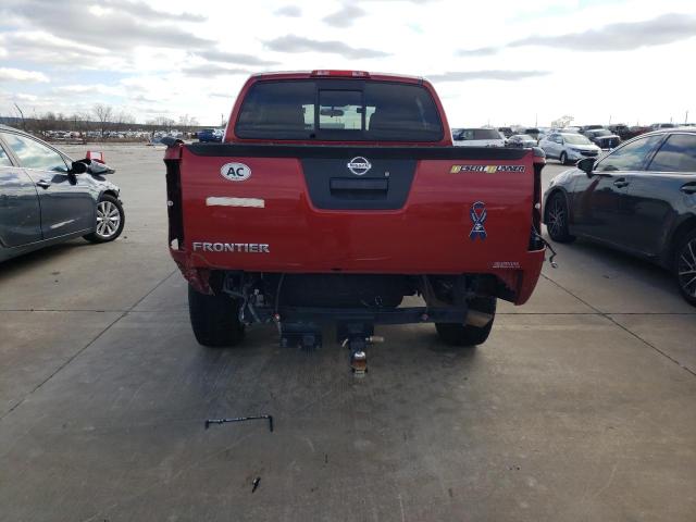 1N6AD0ER5FN720614 | 2015 NISSAN FRONTIER S