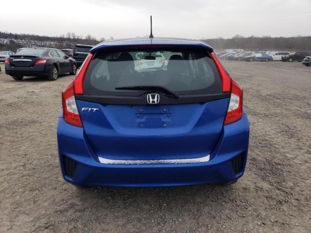 3HGGK5H52FM764459 | 2015 HONDA FIT LX