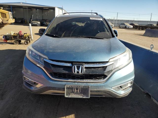 2HKRM4H74FH652619 | 2015 HONDA CR-V EXL