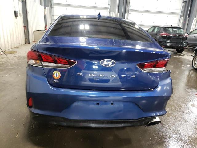 5NPE24AF2JH728711 | 2018 HYUNDAI SONATA SE