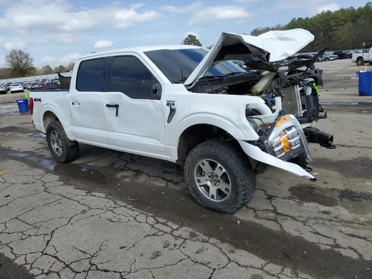 1FTFW1E59NKF20633 FORD F-150 2022