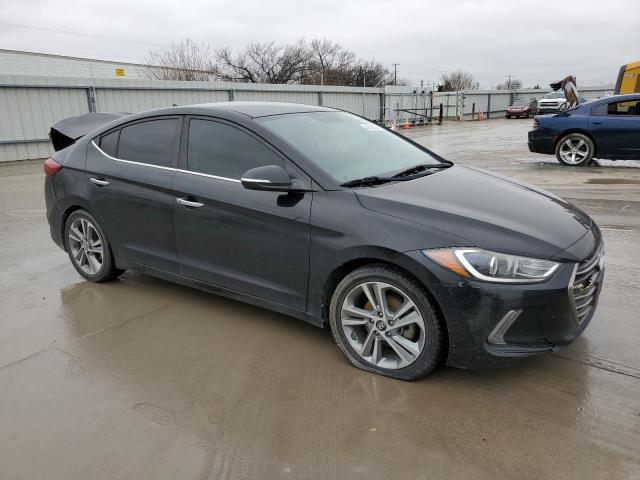 2017 HYUNDAI ELANTRA SE - KMHD84LF2HU350666