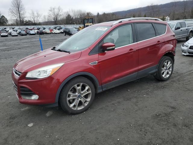 2015 Ford Escape Titanium