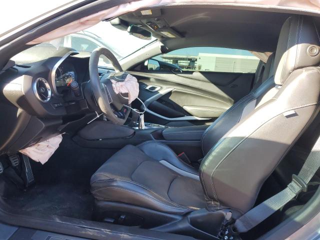 2021 CHEVROLET CAMARO LZ - 1G1FE1R70M0122342