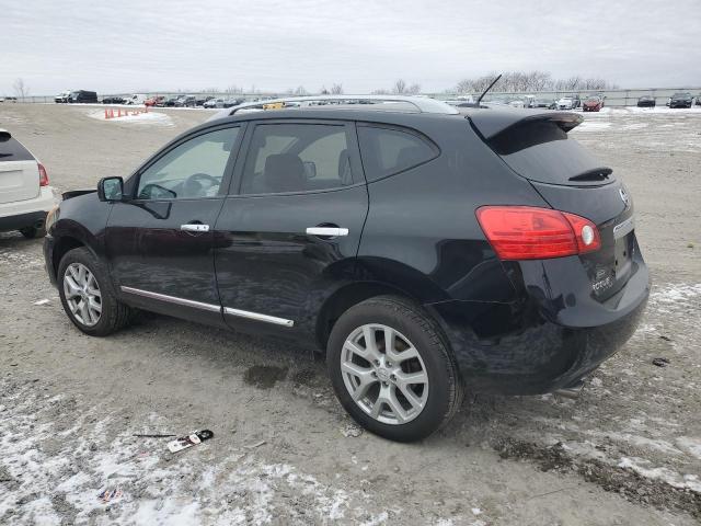 Vin: jn8as5mvxcw420744, lot: 38930374, nissan rogue s 20122