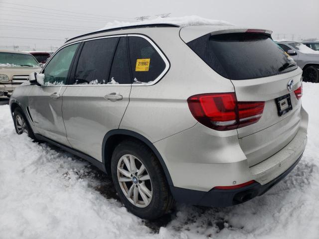 2015 BMW X5 XDRIVE3 5UXKR0C53F0K55254