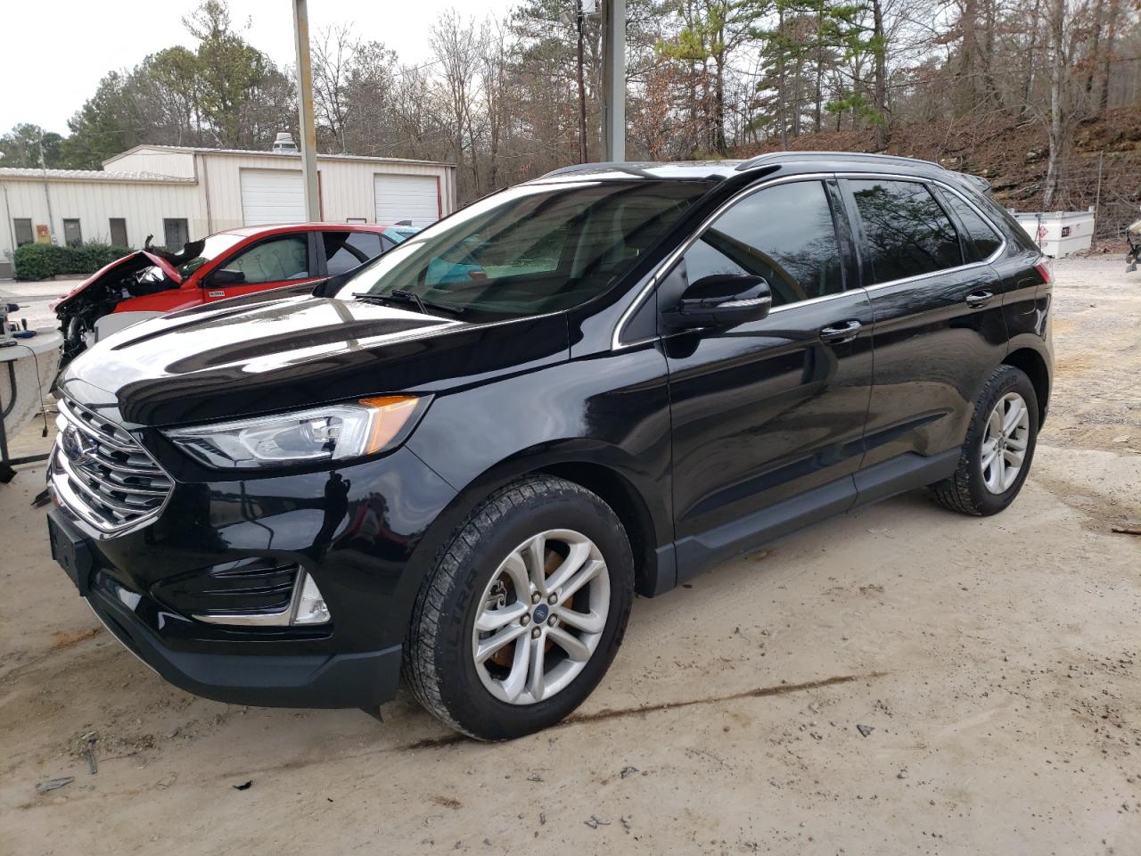 2FMPK4J90LBB13619 2020 Ford Edge Sel 2FMPK4J90LBB13619 2020 Ford Edge Sel