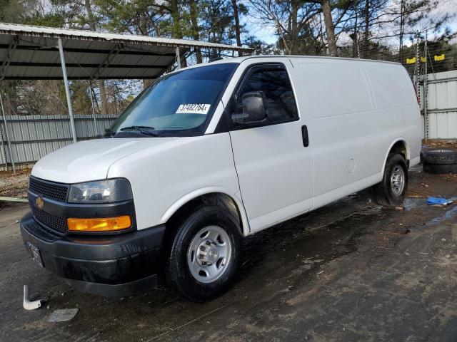 2022 Chevrolet Express Cargo Van 