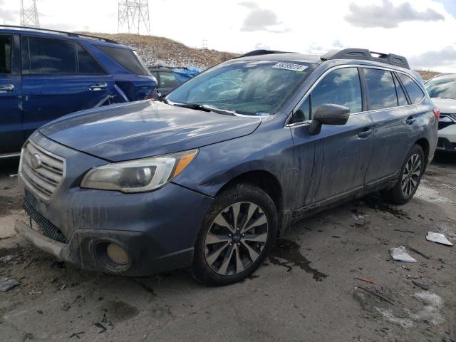 2015 Subaru Outback 2.5i Limited