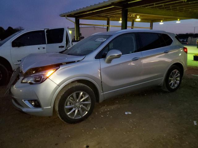 Lot #2522033716 2019 BUICK ENVISION salvage car