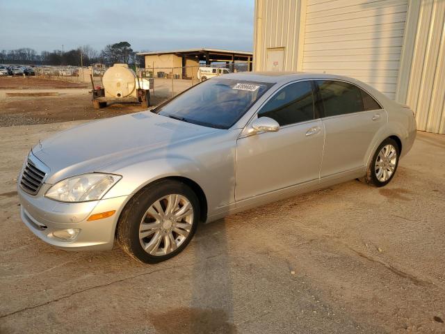 2009 Mercedes-Benz S-Class S 550