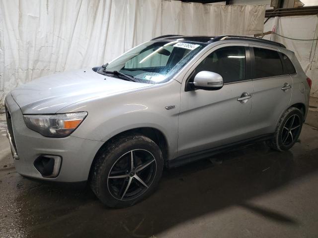 2015 Mitsubishi Outlander Sport SE