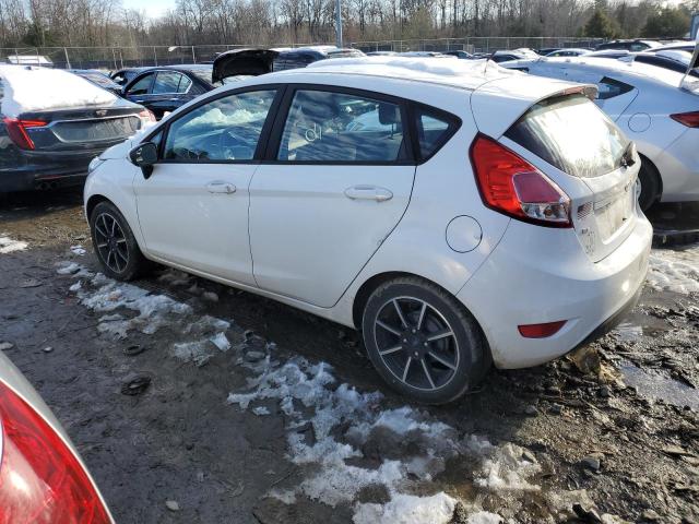 3FADP4EJXJM142186 | 2018 FORD FIESTA SE