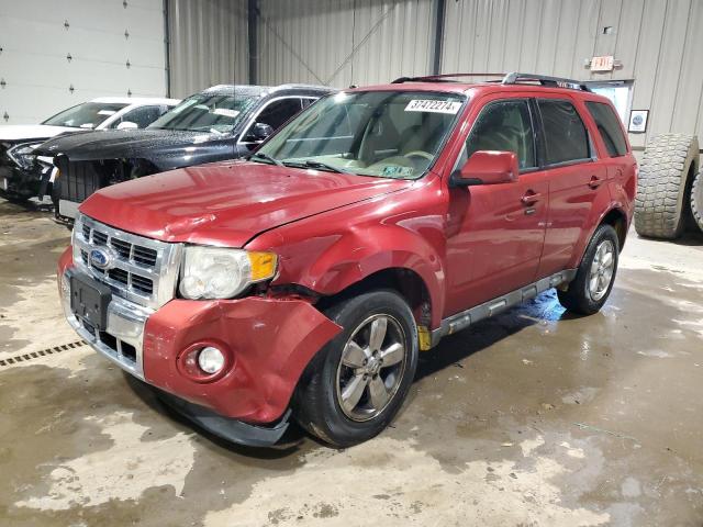 Lot #2535895758 2012 FORD ESCAPE LIM salvage car