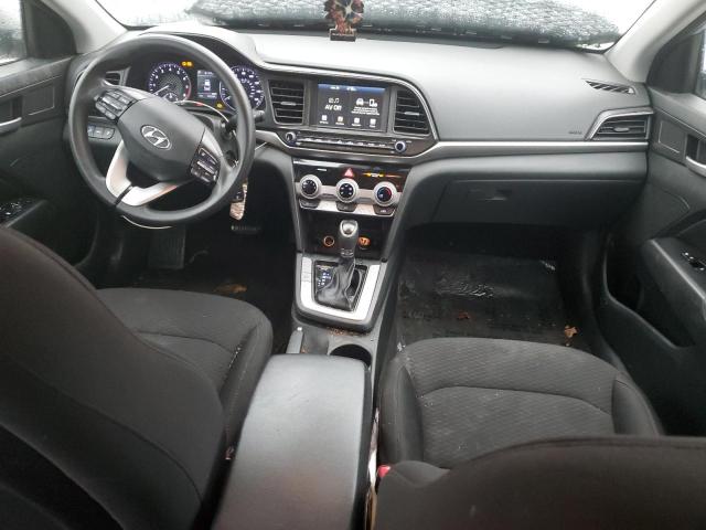 2019 HYUNDAI ELANTRA SE - 5NPD84LF9KH407340
