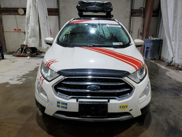 MAJ6S3KL8KC260747 | 2019 FORD ECOSPORT T