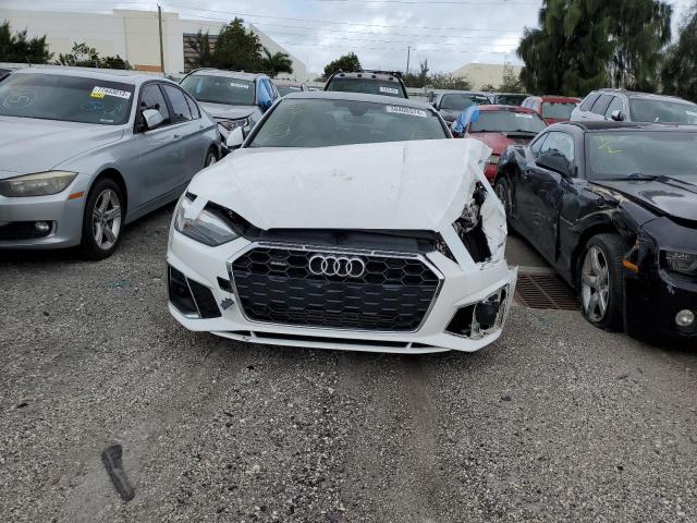 WAUDACF54MA013978 2021 AUDI A5, photo no. 5