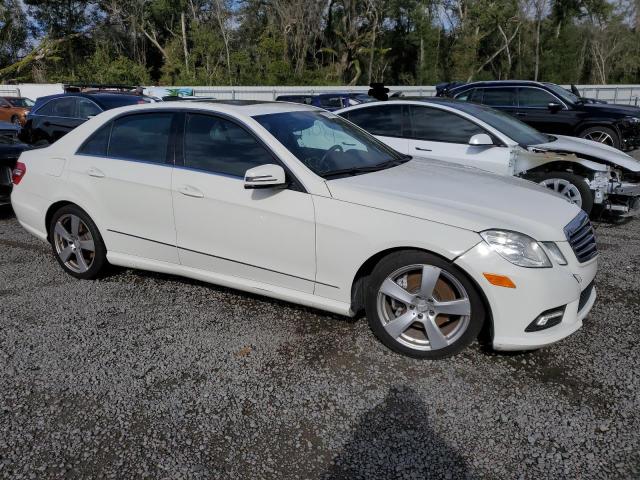 WDDHF5GB0BA279152 | 2011 MERCEDES-BENZ E 350