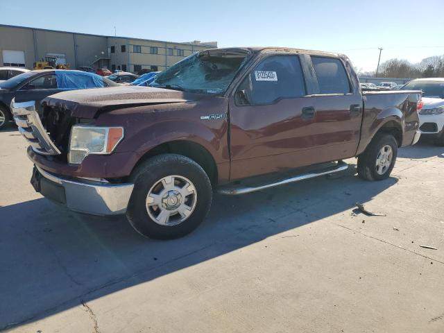 2010 Ford F-150 SuperCrew 