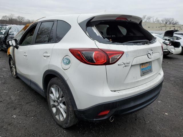 VIN JM3KE4DY8E0406172 2014 Mazda CX-5, GT no.2