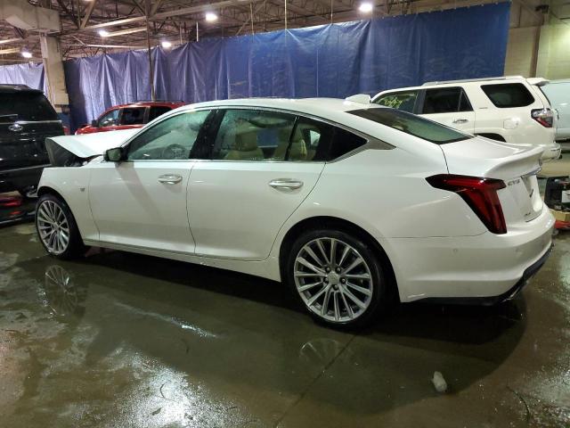 2022 CADILLAC CT5 PREMIU - 1G6DT5RKXN0108565