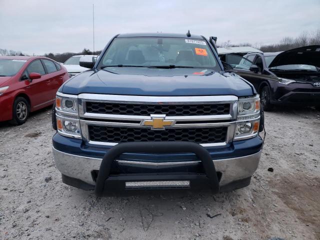 1GCVKPEC8FZ447319 | 2015 CHEVROLET SILVERADO