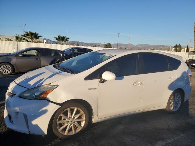 2013 Toyota Prius v 