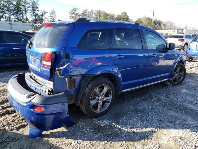 2015 Dodge Journey Crossroad VIN: 3C4PDCGG8FT511961 Lot: 80880473