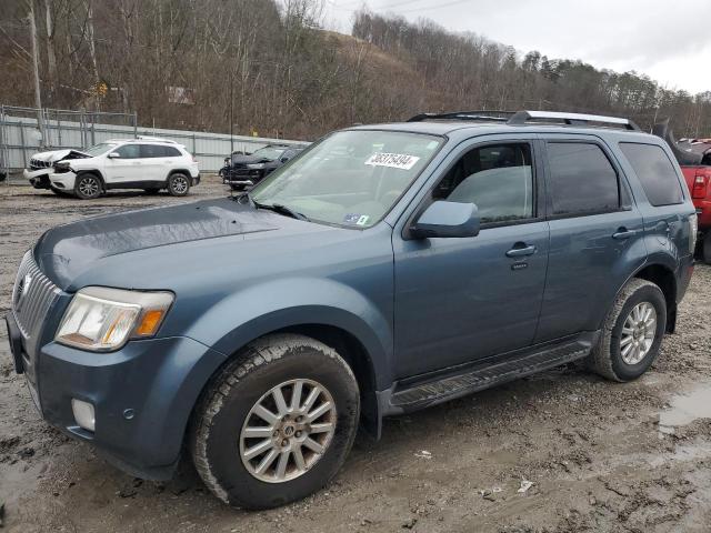 2011 Mercury Mariner Premier VIN: 4M2CN8H75BKJ05567 Lot: 38375494