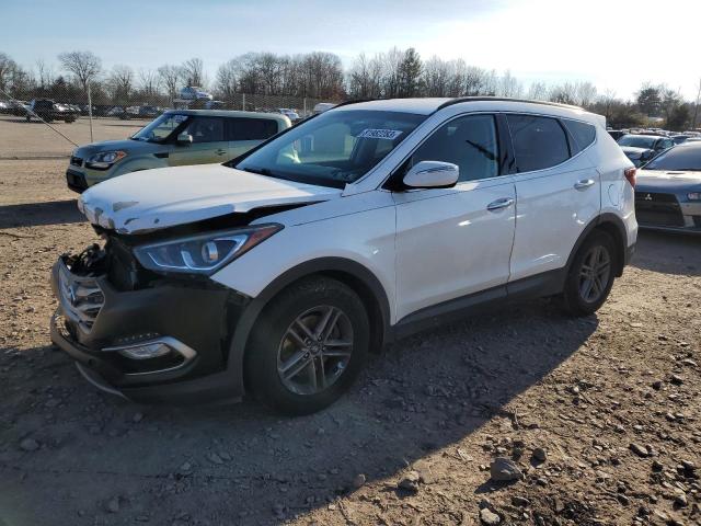 5NMZUDLB7JH060309 | 2018 HYUNDAI SANTA FE S