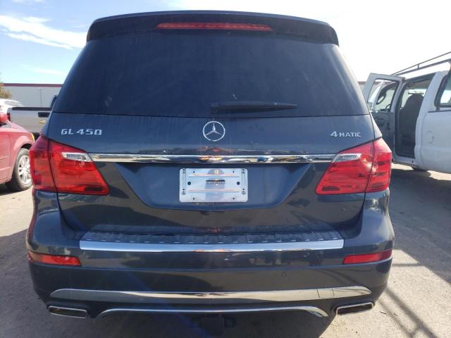 VIN 4JGDF6EE7FA509041 2015 Mercedes-Benz GL-Class, ... no.6