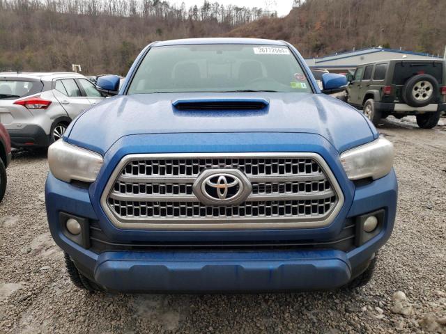 3TMCZ5AN1HM116908 | 2017 TOYOTA TACOMA DOU