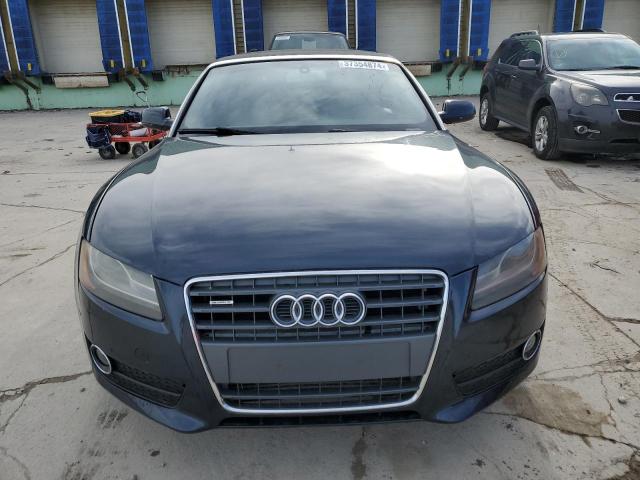 WAULFAFH9CN005460 | 2012 Audi a5 premium plus