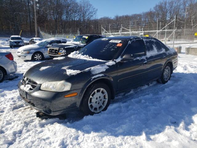 2001 Nissan Maxima GXE