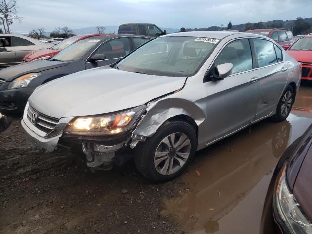 1HGCR2F31EA015075 | 2014 HONDA ACCORD LX