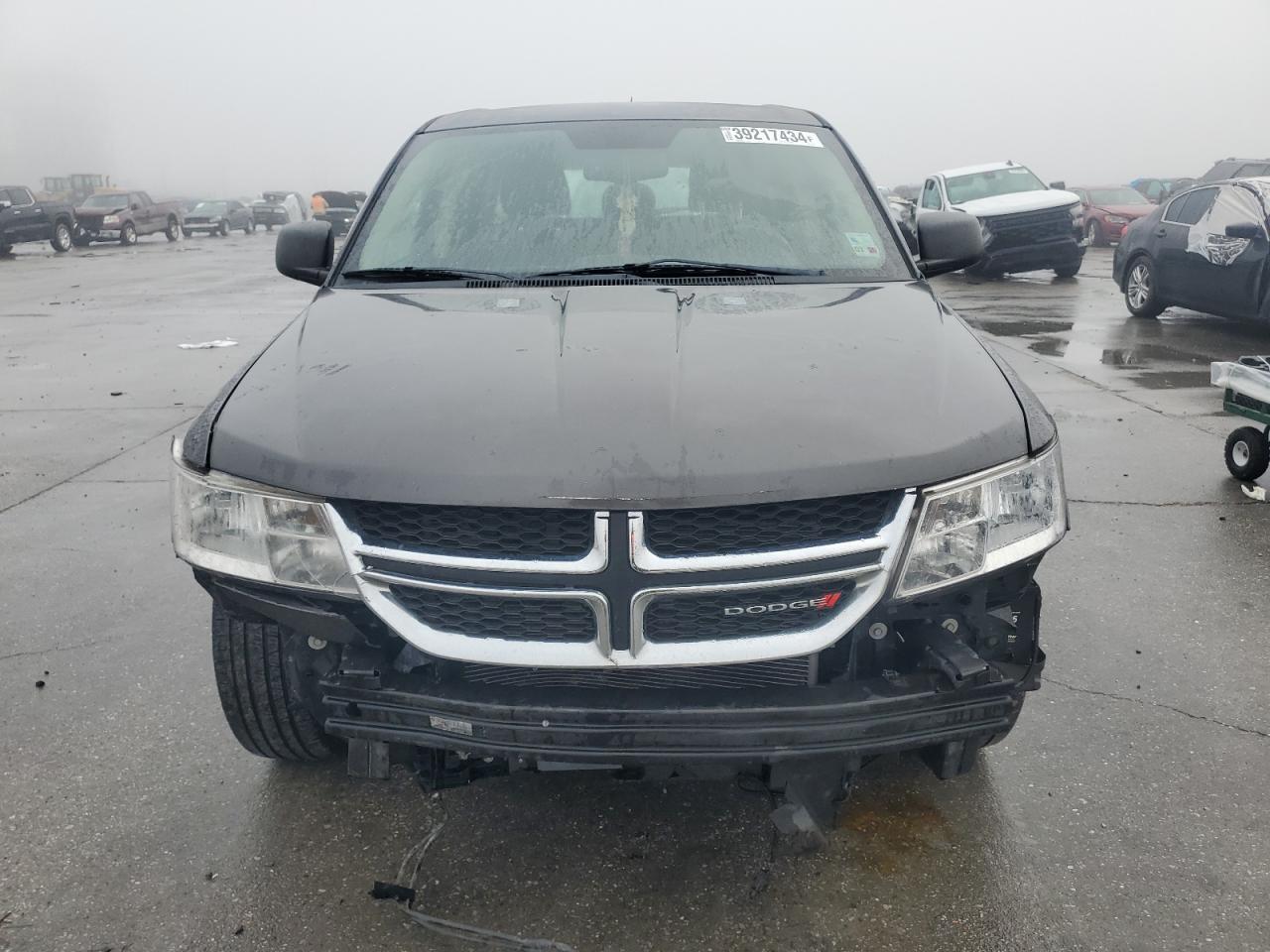 3C4PDCAB4ET267186 2014 Dodge Journey Se