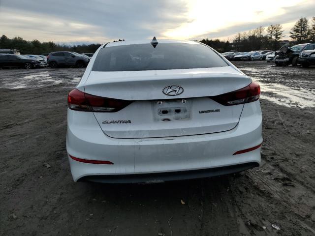 5NPD84LF9HH035572 | 2017 HYUNDAI ELANTRA SE