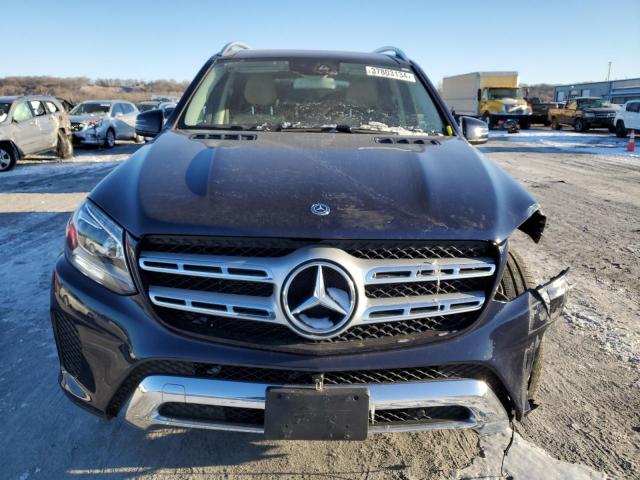 4JGDF6EE6HA980813 | 2017 MERCEDES-BENZ GLS 450 4MATIC