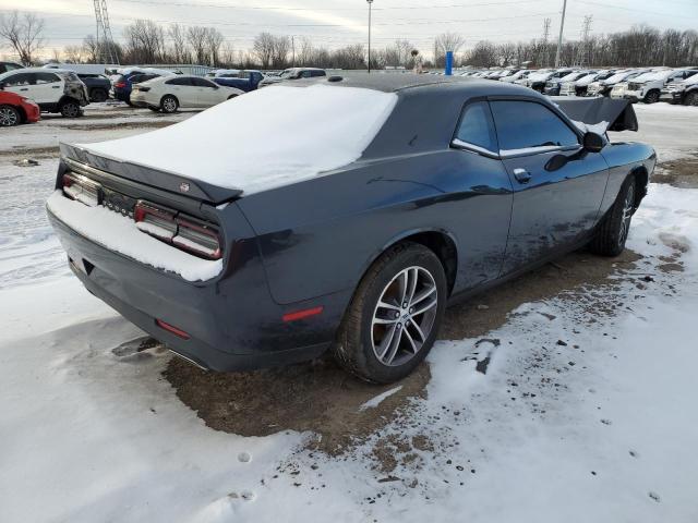 2C3CDZGG5KH532226 | 2019 DODGE CHALLENGER