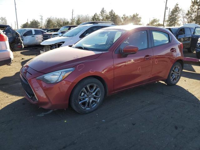 2020 TOYOTA YARIS, VIN: 3MYDLBJV9LY703610