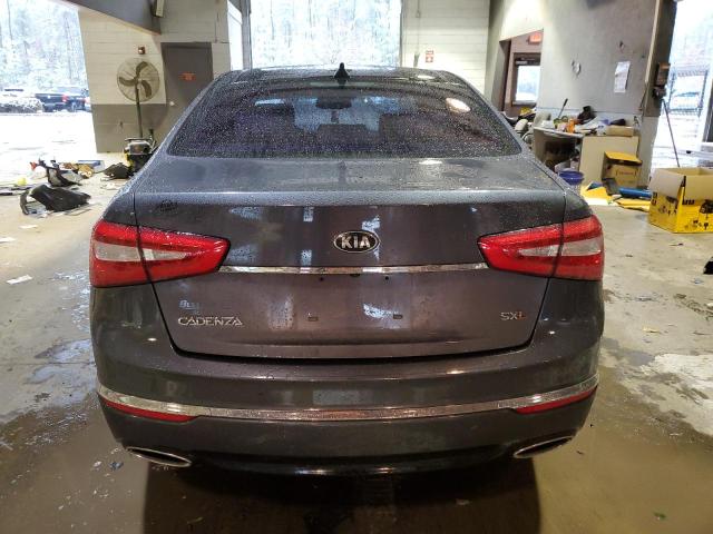 KNALN4D79F5194467 | 2015 KIA CADENZA PR