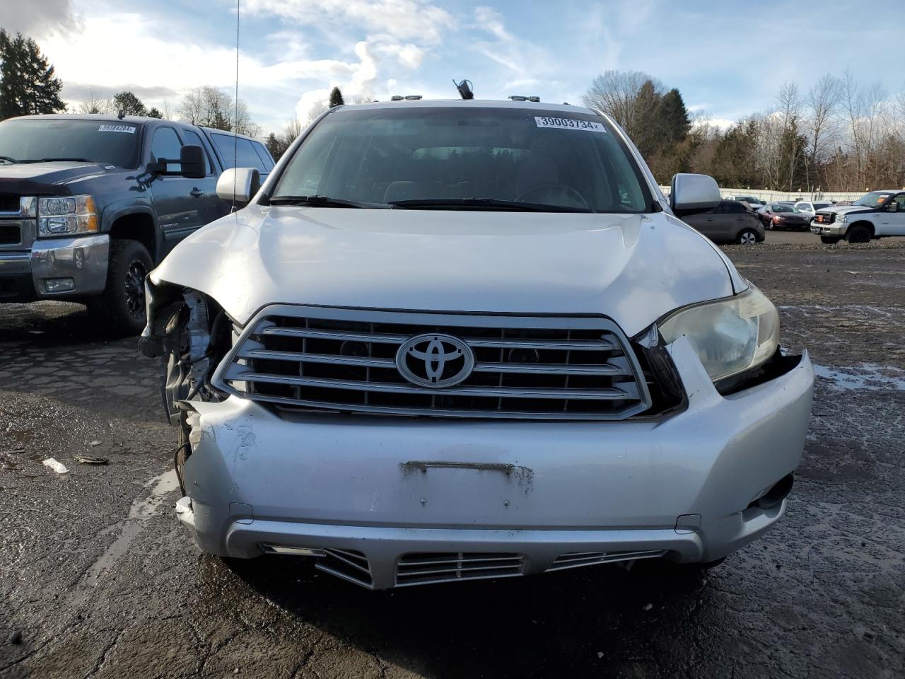 JTEES41A992143654 2009 Toyota Highlander