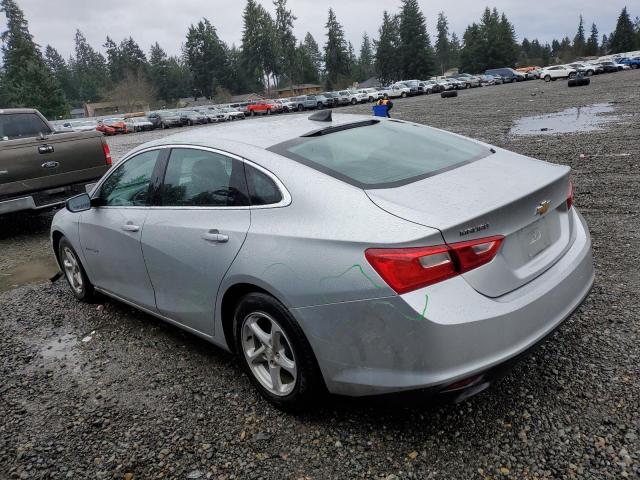 2017 CHEVROLET MALIBU LS 1G1ZB5ST4HF154315
