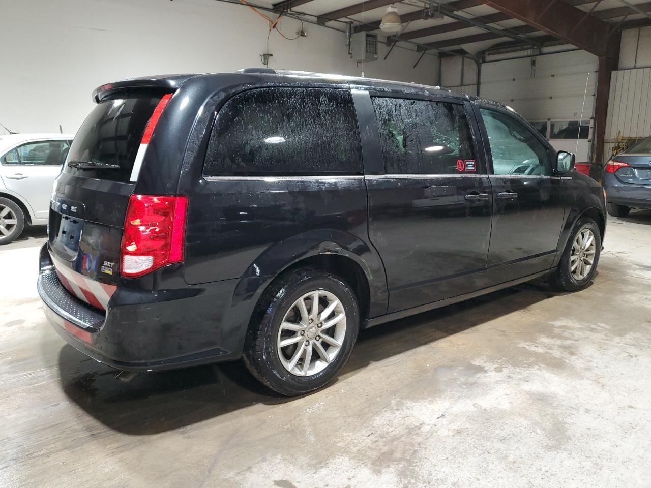 2C4RDGCG3KR798113 2019 Dodge Grand Caravan Sxt