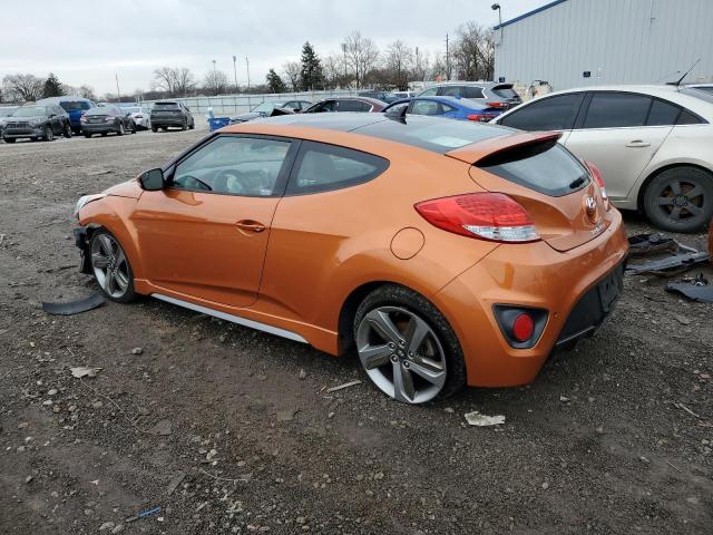 2015 HYUNDAI VELOSTER T KMHTC6AE3FU234373