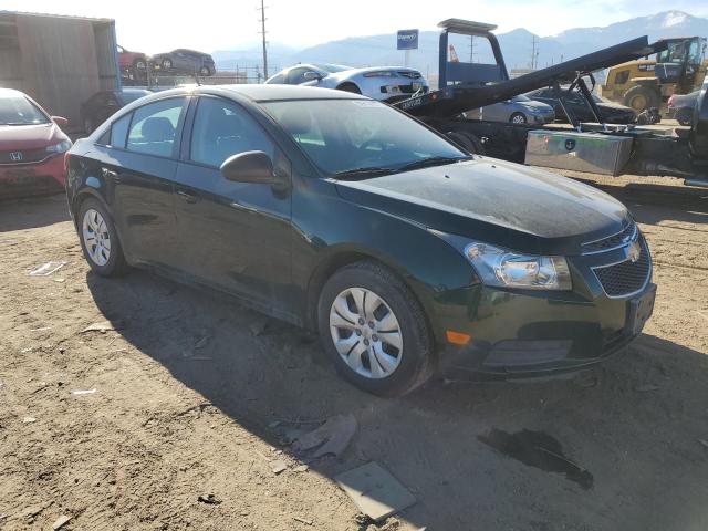 1G1PA5SH5E7213206 | 2014 CHEVROLET CRUZE LS