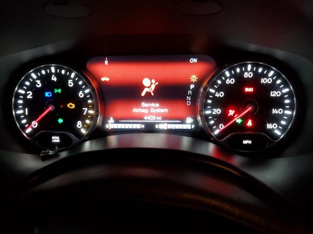 2023 JEEP RENEGADE A ZACNJDE11PPP20825