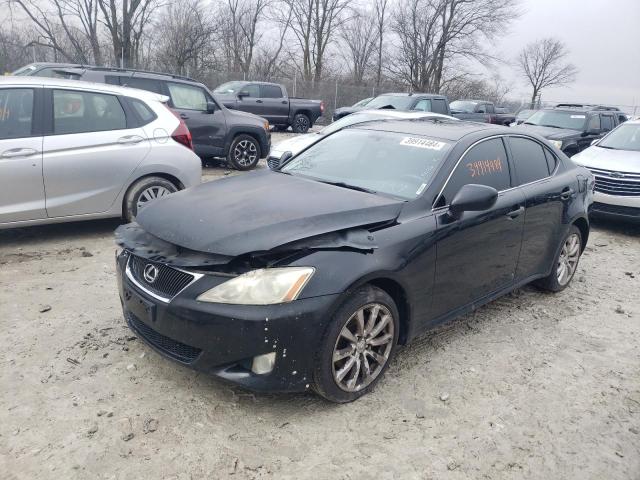 2008 Lexus IS 250 