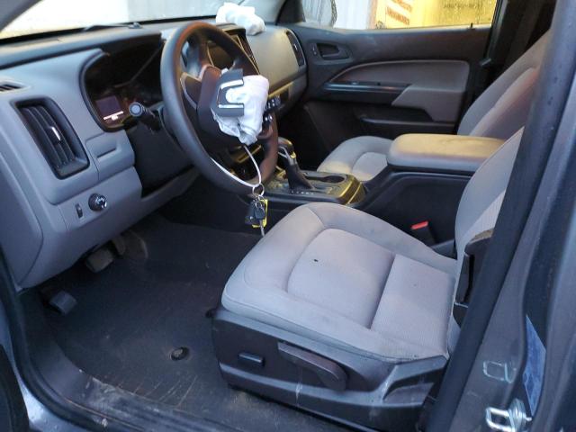 2022 GMC Canyon Elevation VIN: 1GTH5BENXN1199614 Lot: 38926384