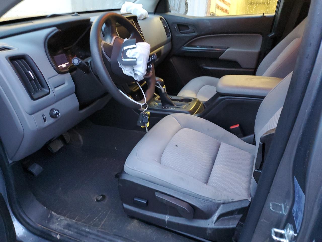 1gth5benxn1199614 1GTH5BENXN1199614 2022 GMC Canyon Elevation